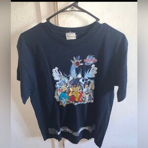Vintage Beyblade Anime Rare Tshirt